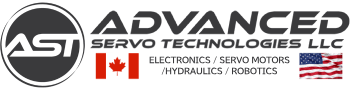 Advanced Servo Technologies Logo